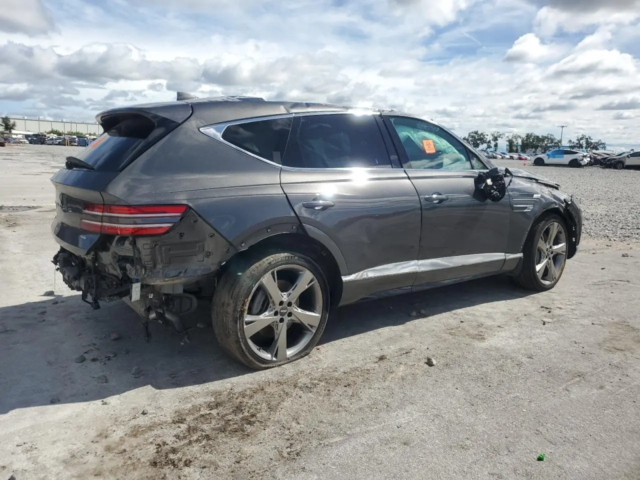 2023 GENESIS GV80