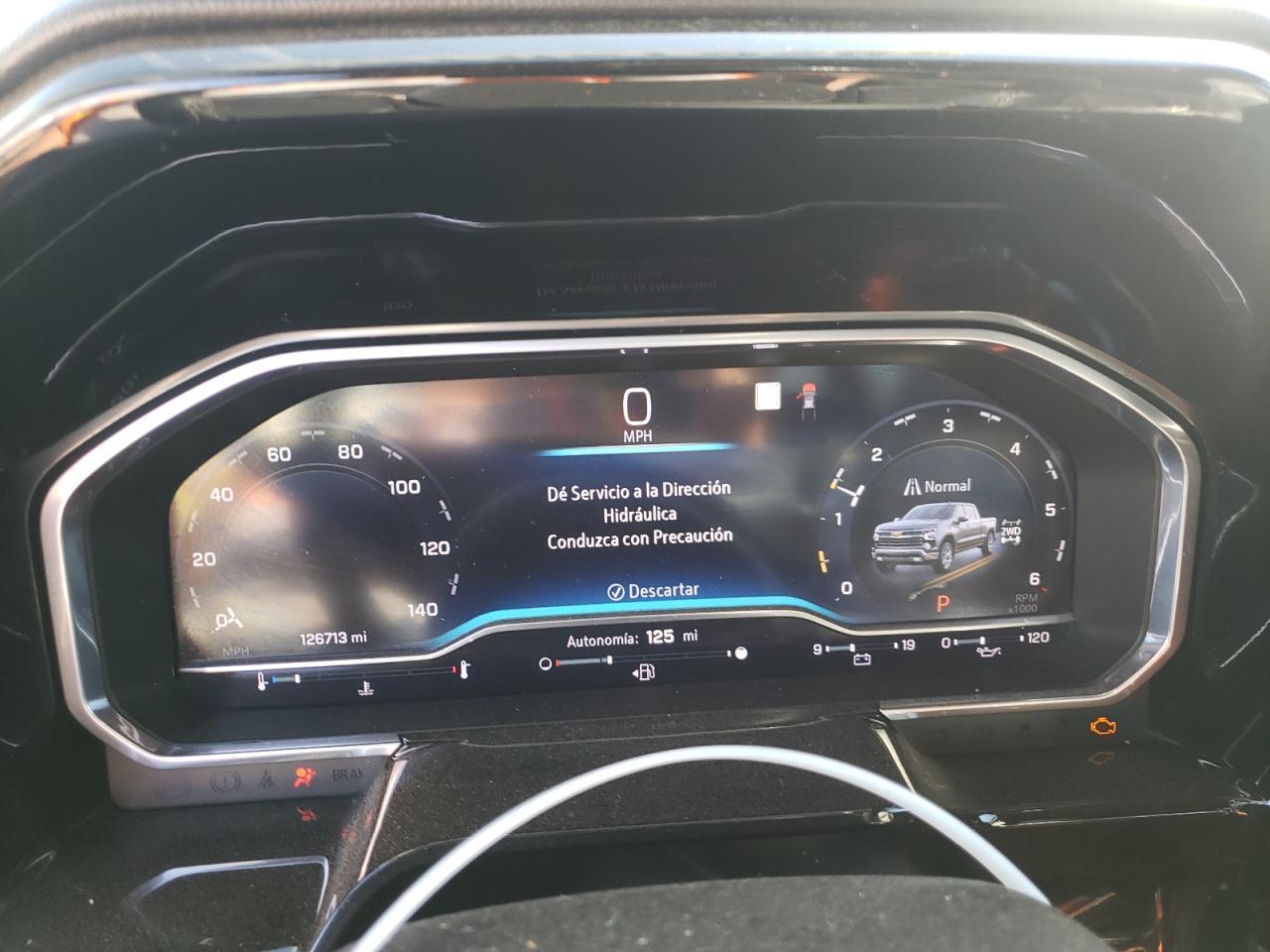 2022 CHEVROLET Silverado