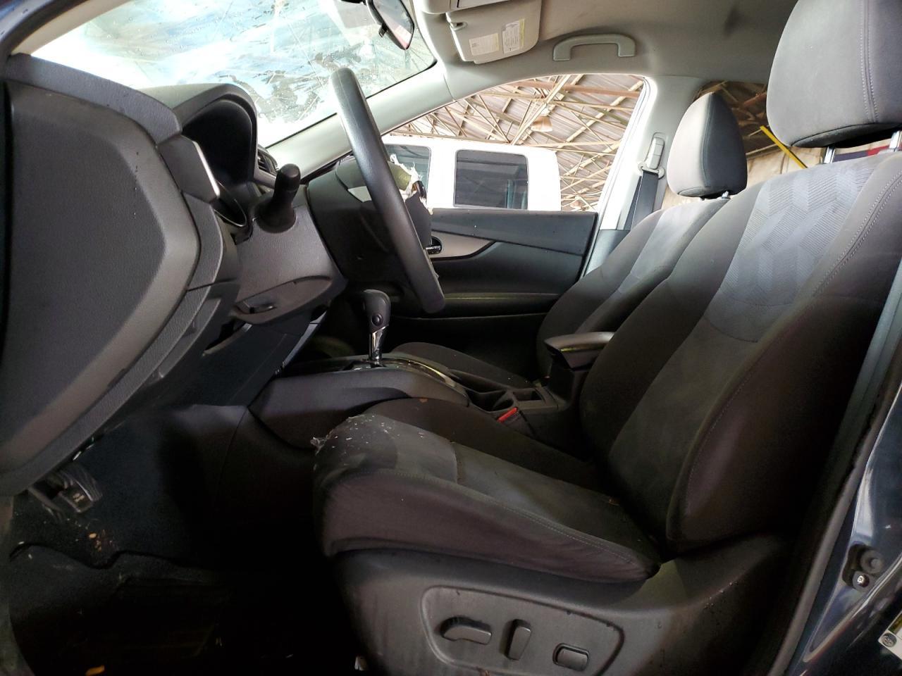 2016 NISSAN ROGUE