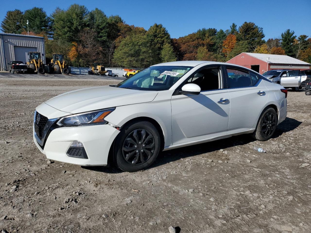 2020 NISSAN ALTIMA
