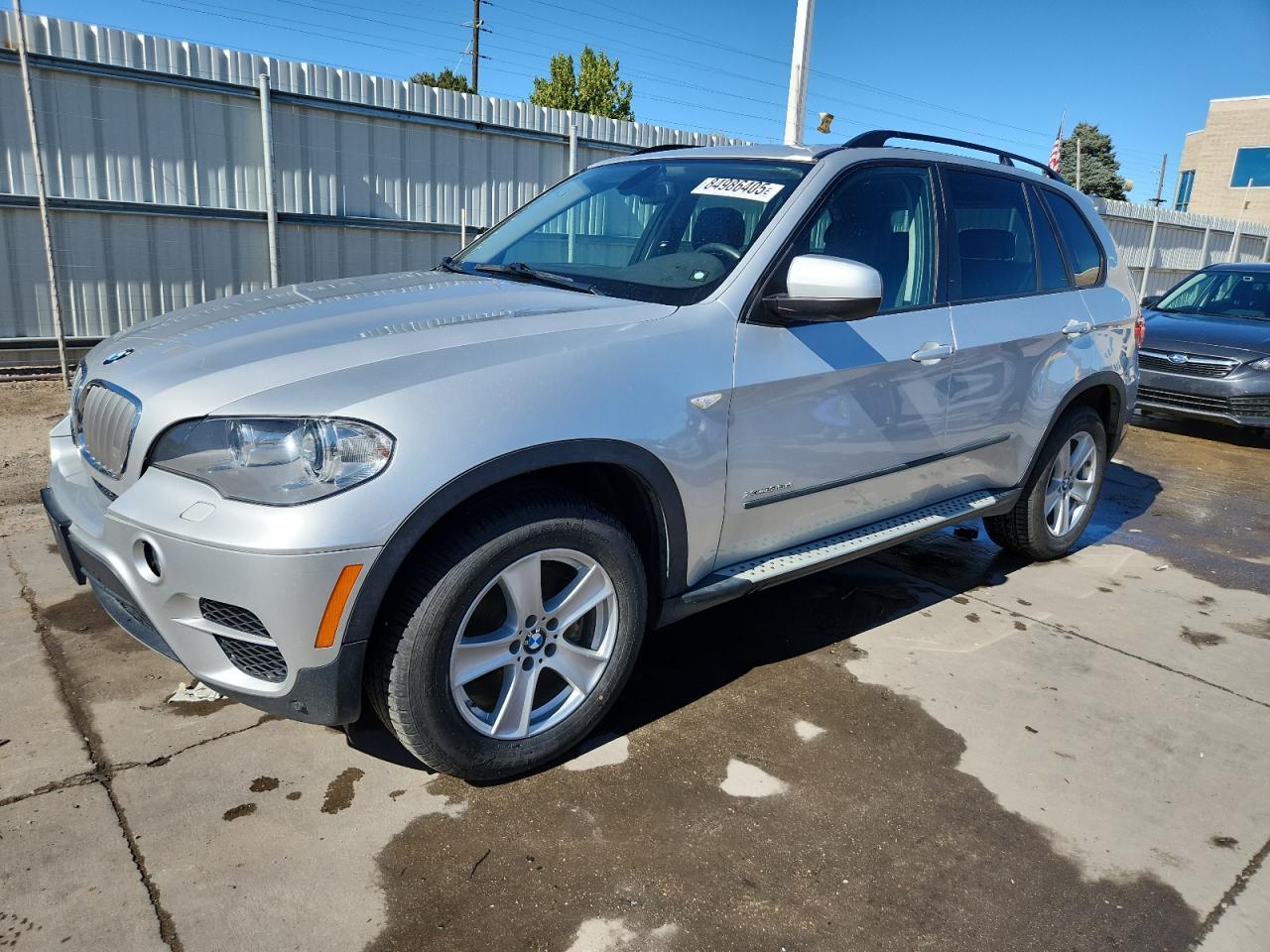 2012 BMW X5