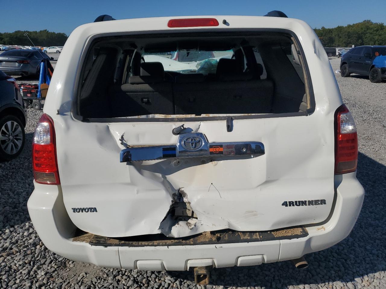 2007 TOYOTA 4Runner