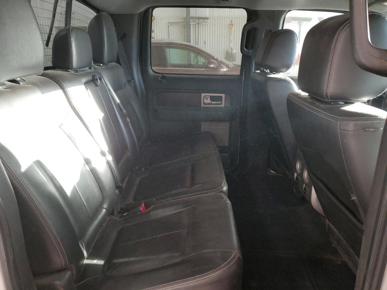 2012 FORD F-150