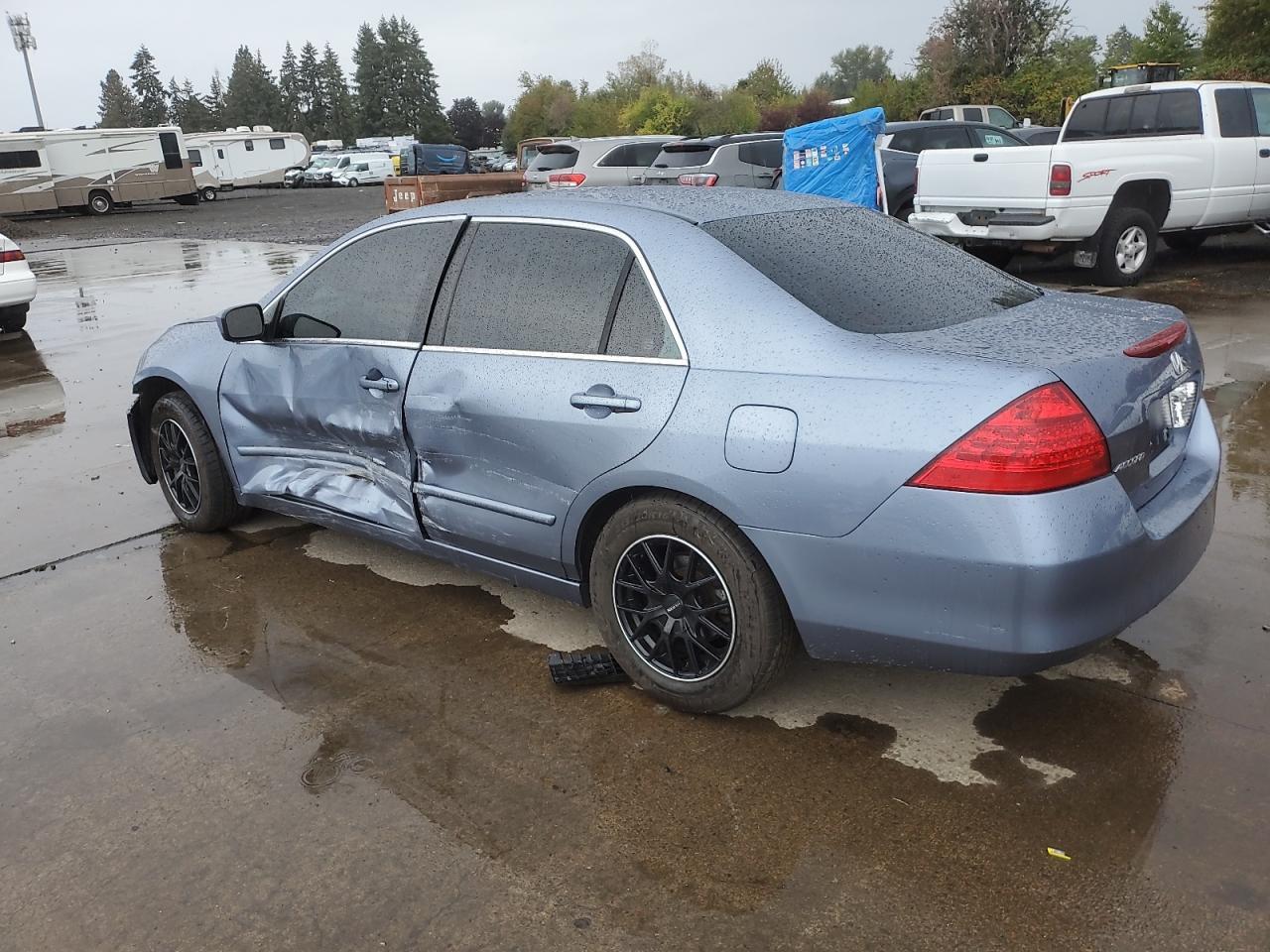 2007 HONDA ACCORD
