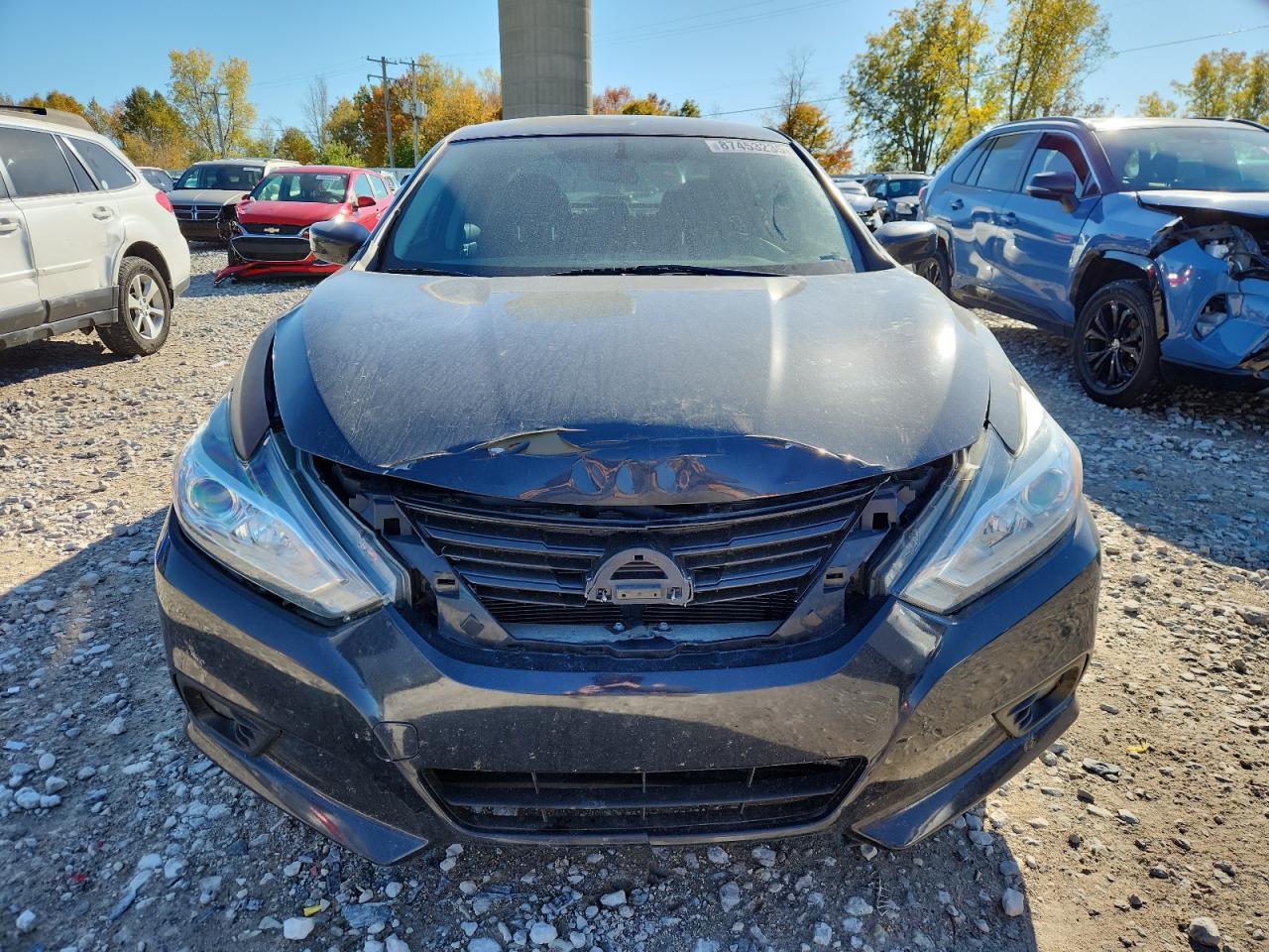 2016 NISSAN ALTIMA