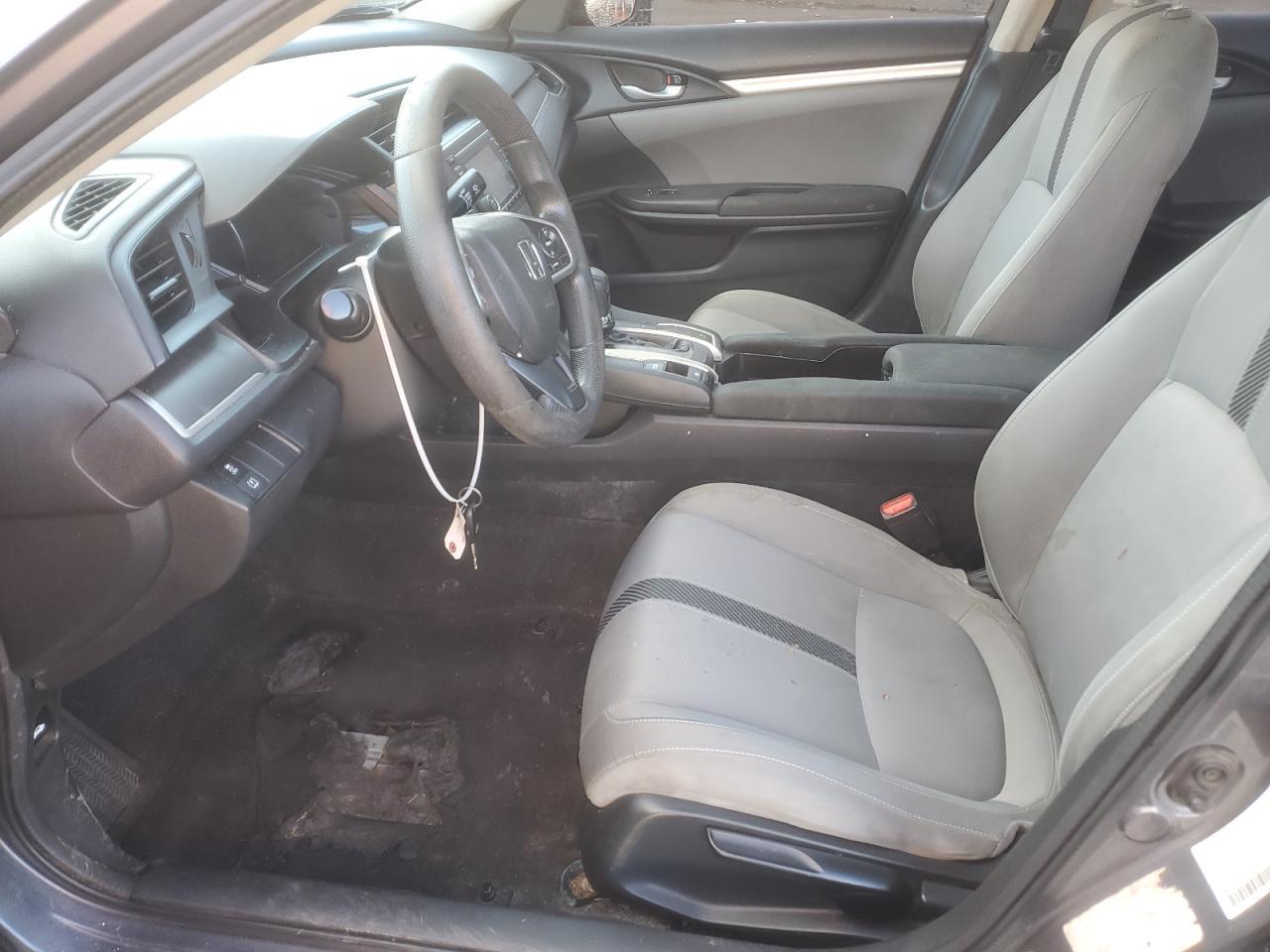2018 HONDA CIVIC