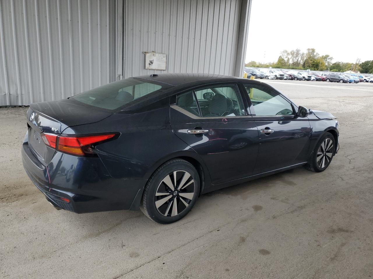 2019 NISSAN ALTIMA