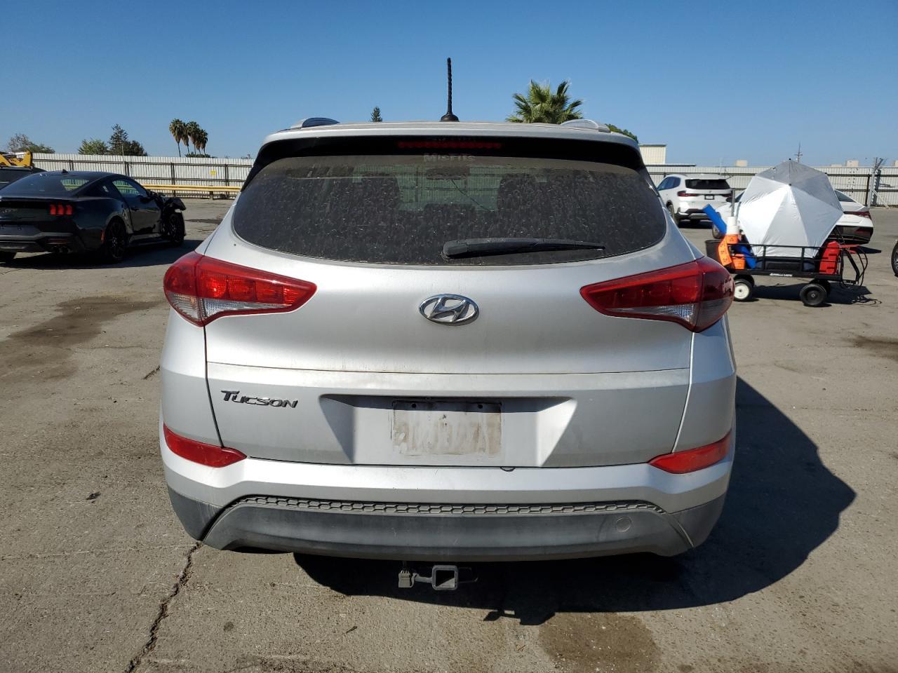 2016 HYUNDAI TUCSON