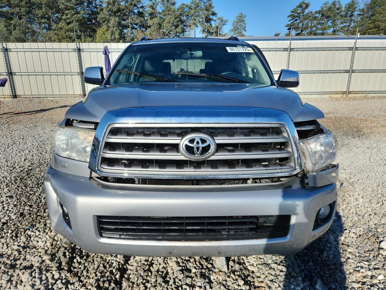 2014 TOYOTA Sequoia