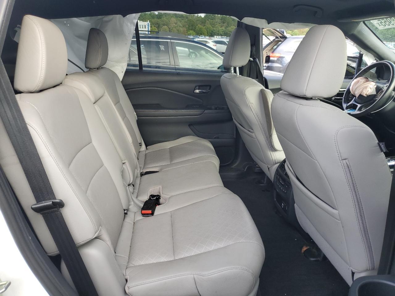 2019 HONDA Passport