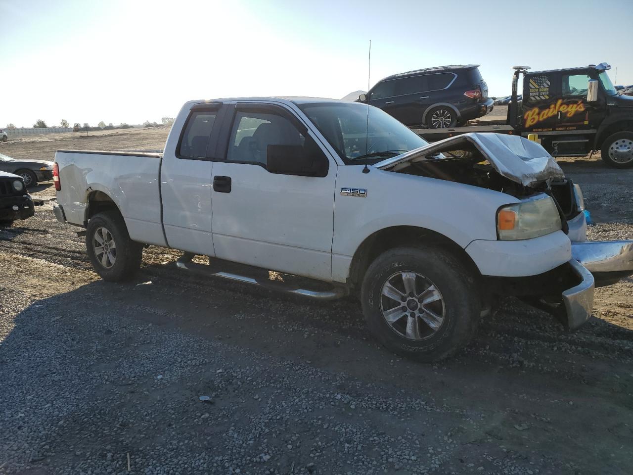 2008 FORD F-150
