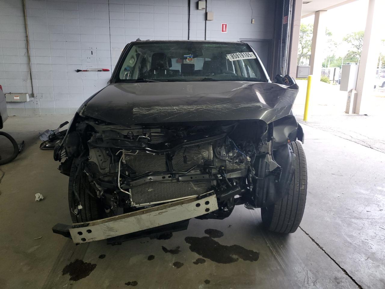 2016 TOYOTA 4Runner