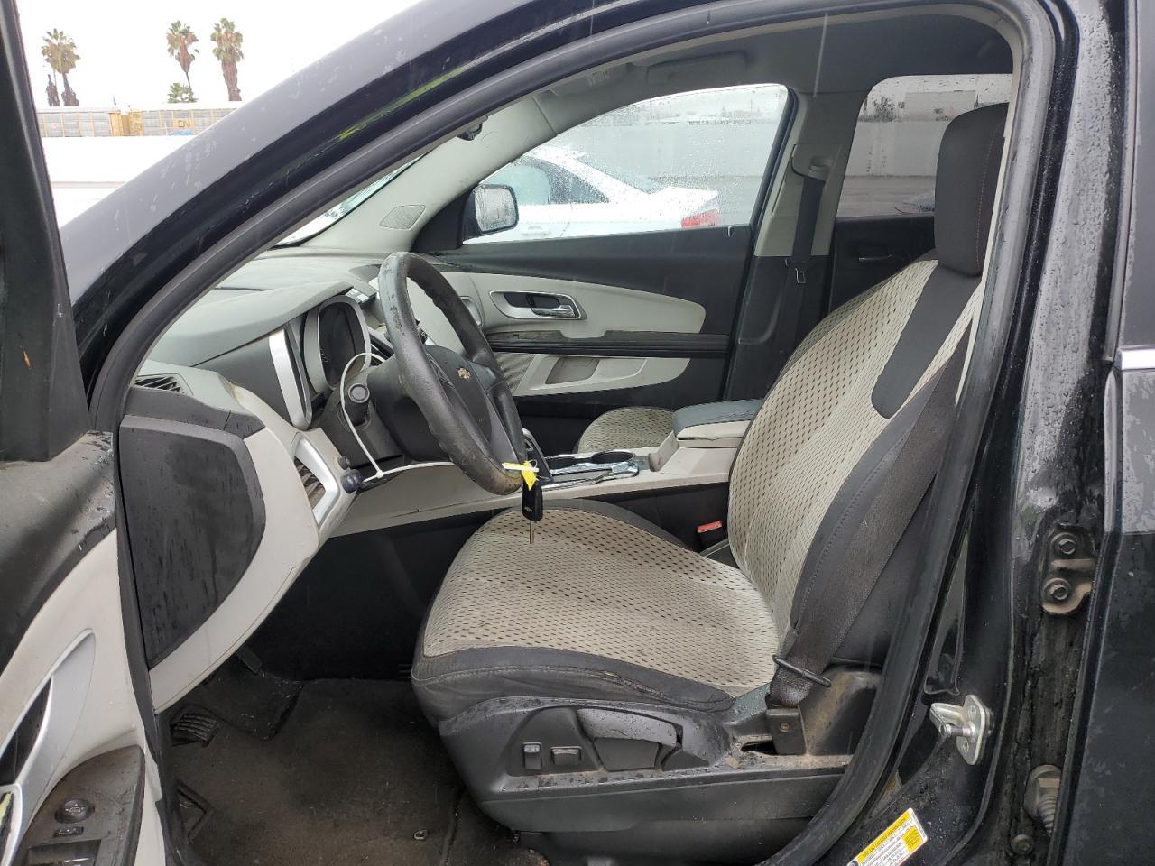 2010 CHEVROLET EQUINOX