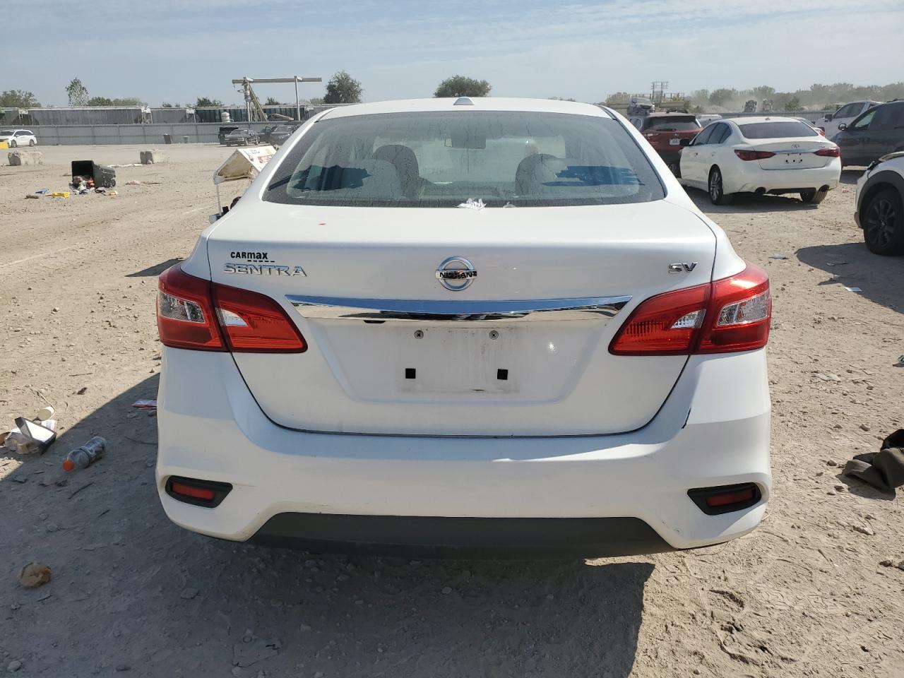 2017 NISSAN SENTRA