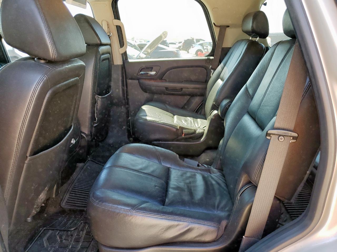2008 CHEVROLET Tahoe