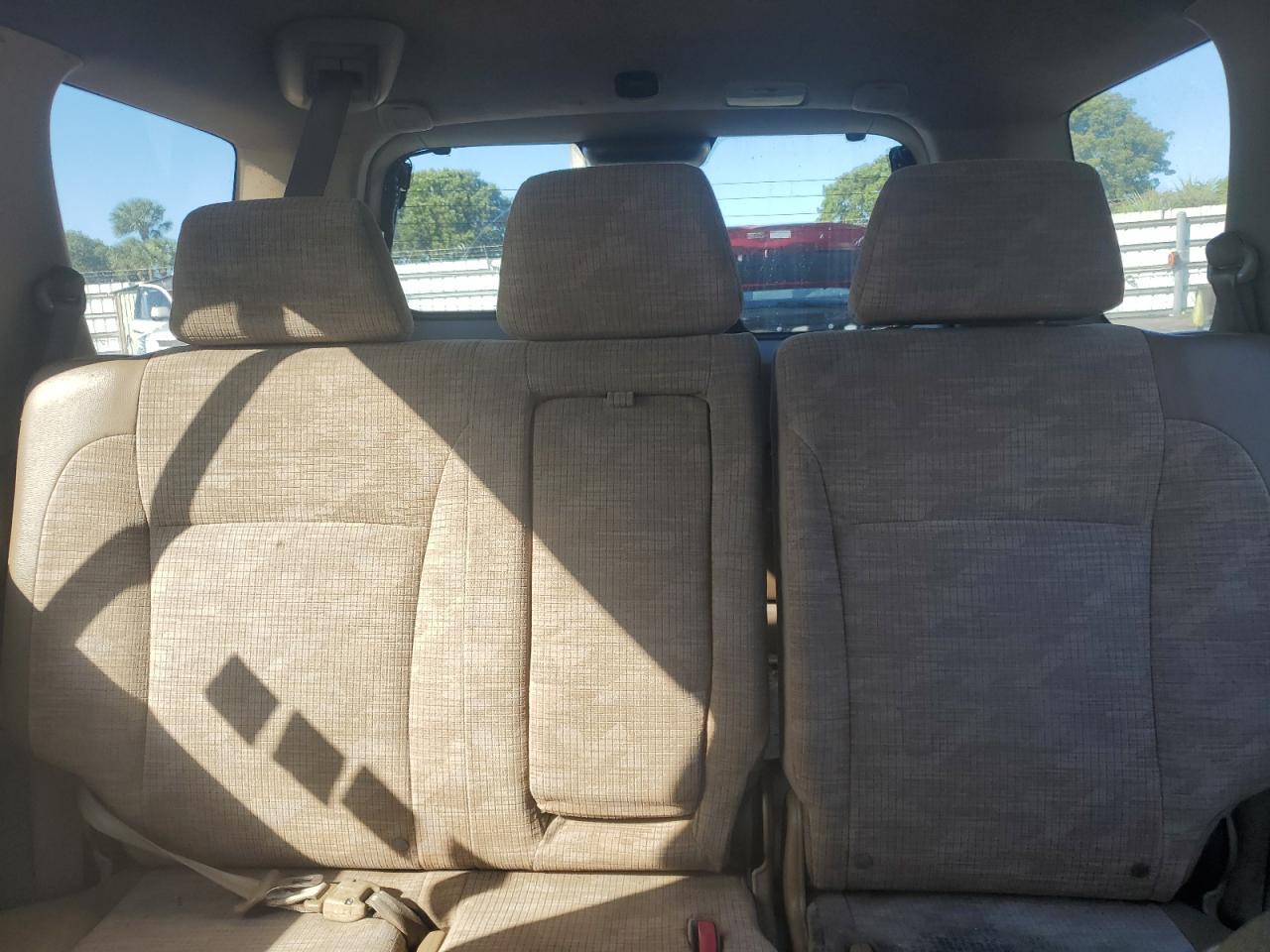 2003 HONDA CR-V