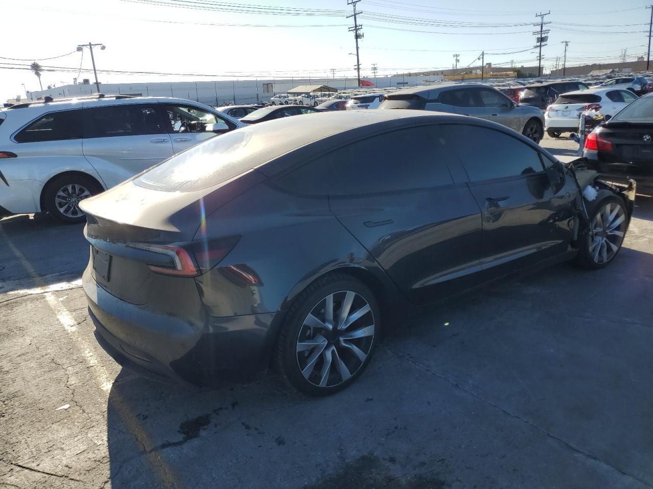 2024 TESLA MODEL 3