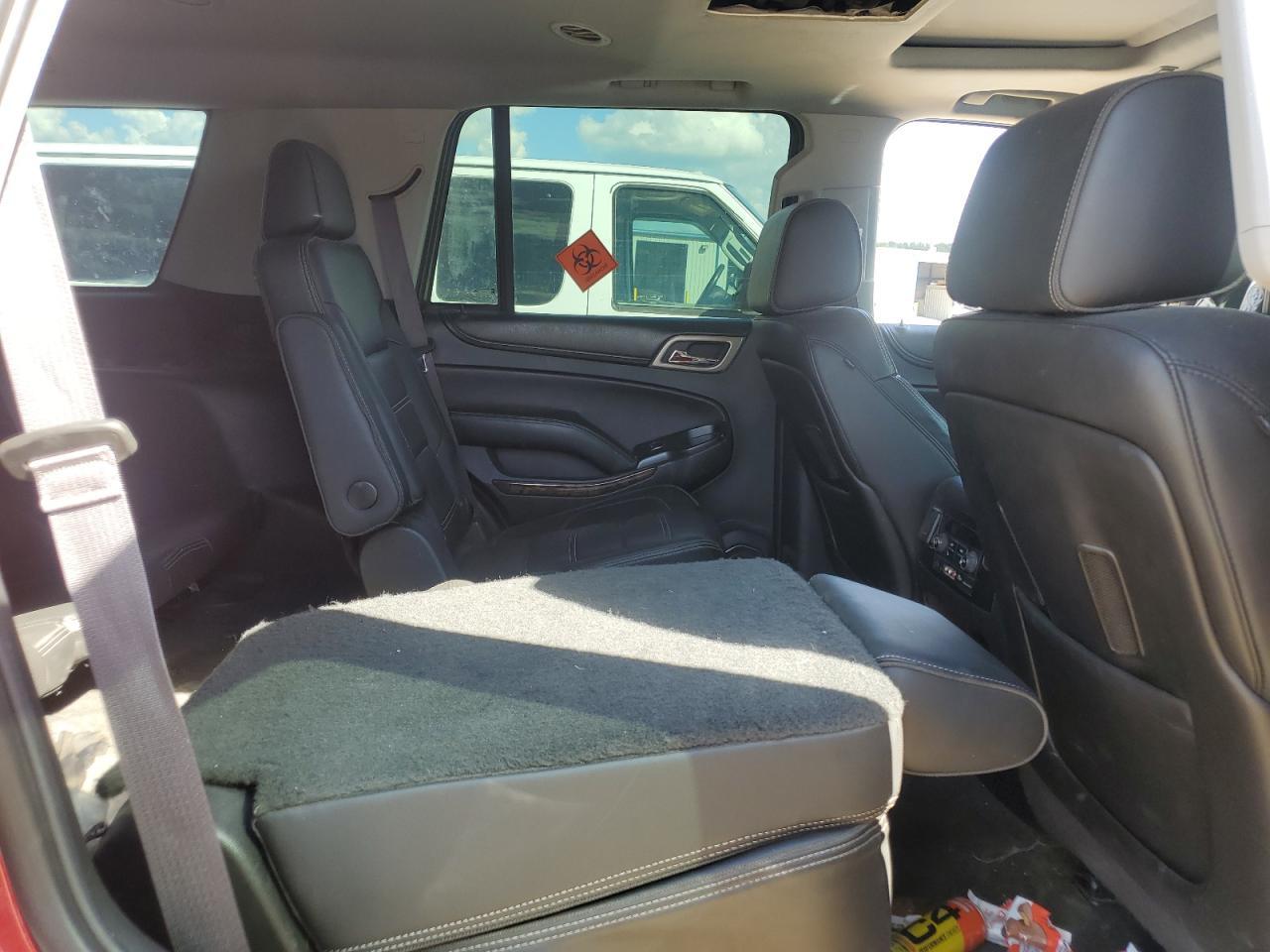 2015 GMC Yukon