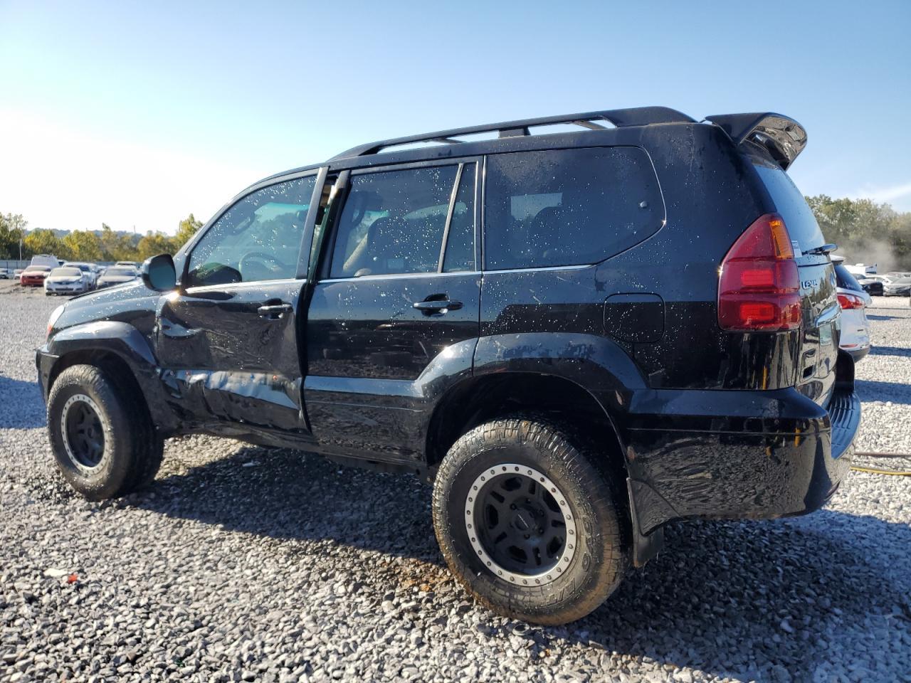 2003 LEXUS Gx
