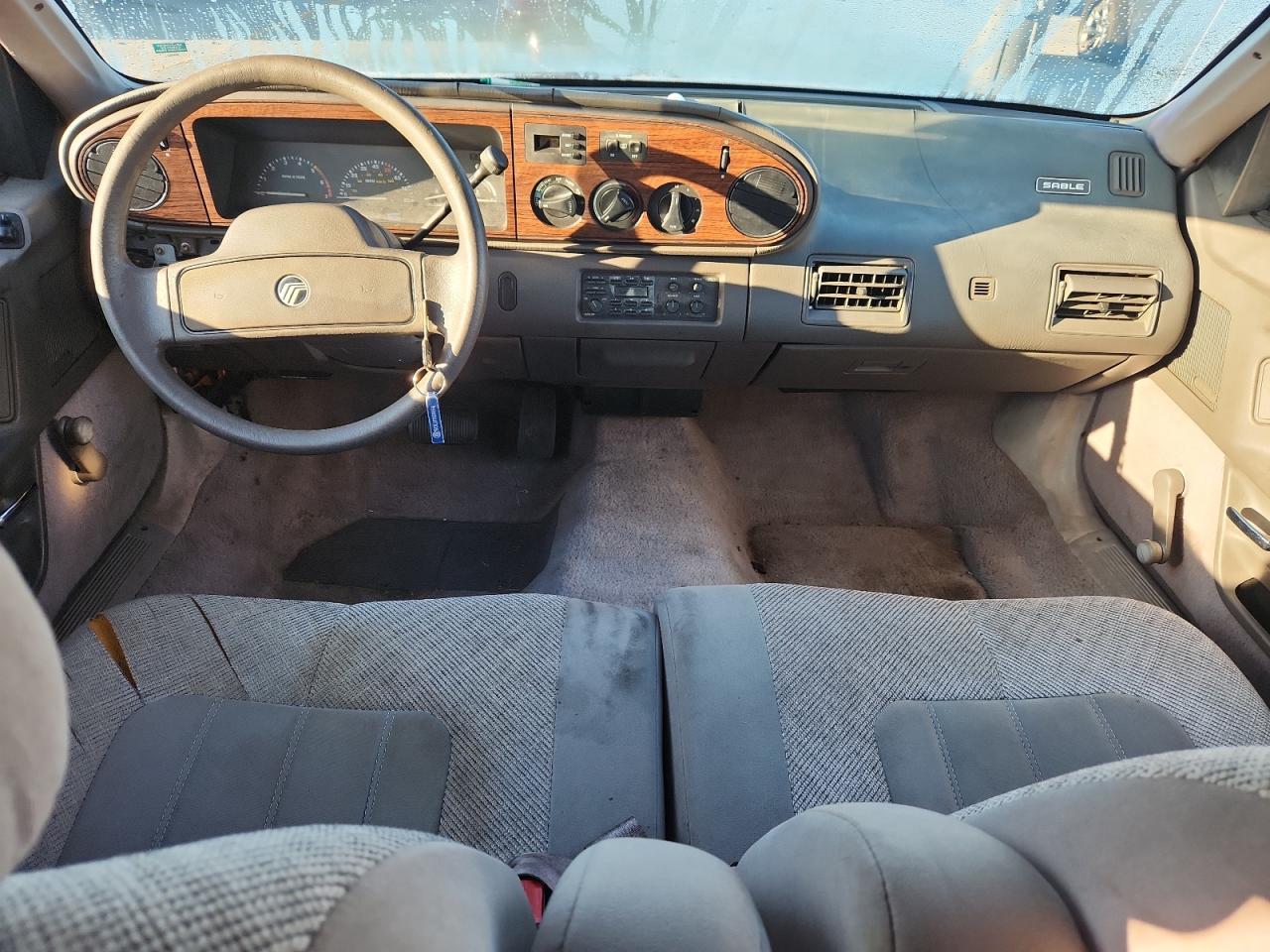 1989 MERCURY Sable
