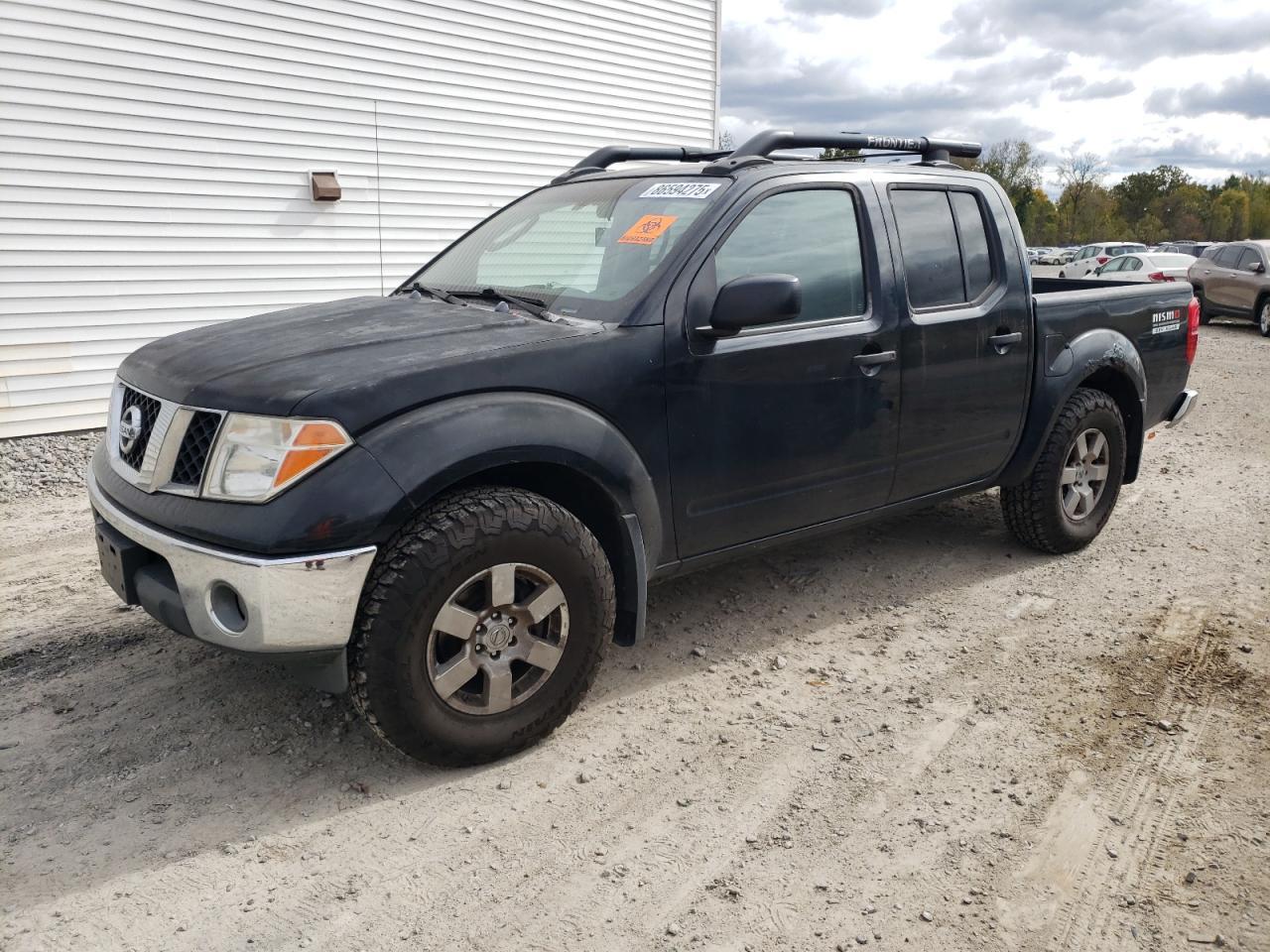 2005 NISSAN Frontier
