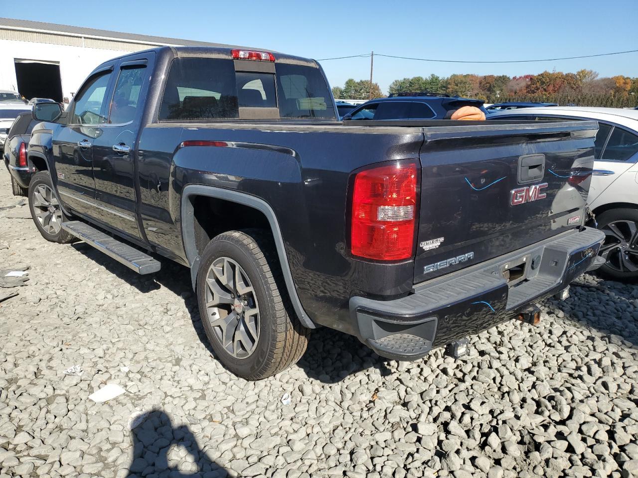 2015 GMC Sierra