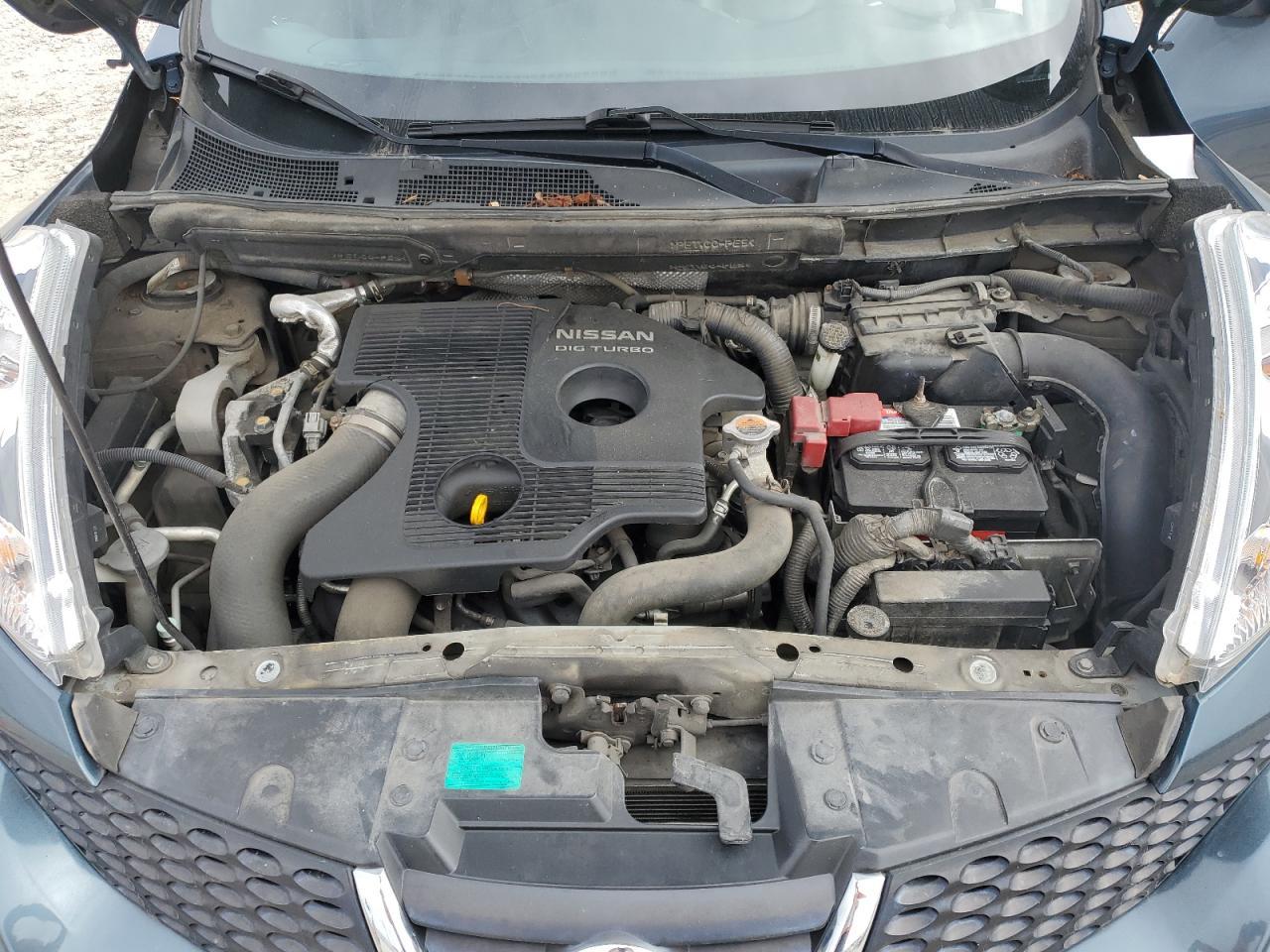 2012 NISSAN Juke