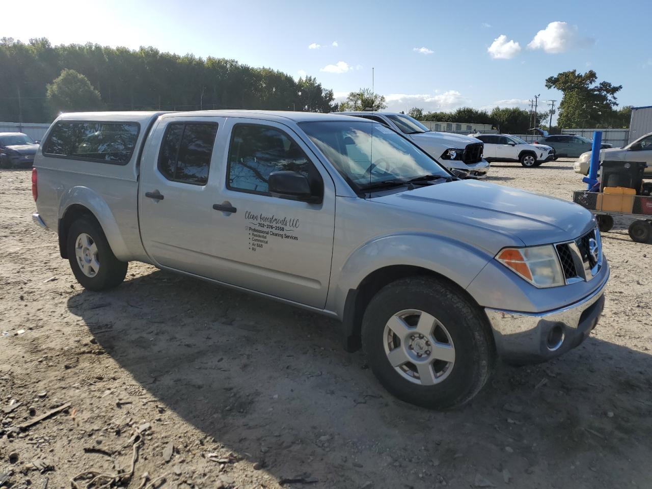 2007 NISSAN Frontier