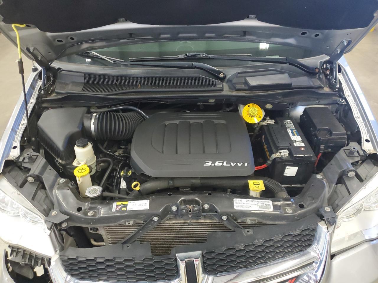 2018 DODGE GRAND CARAVAN