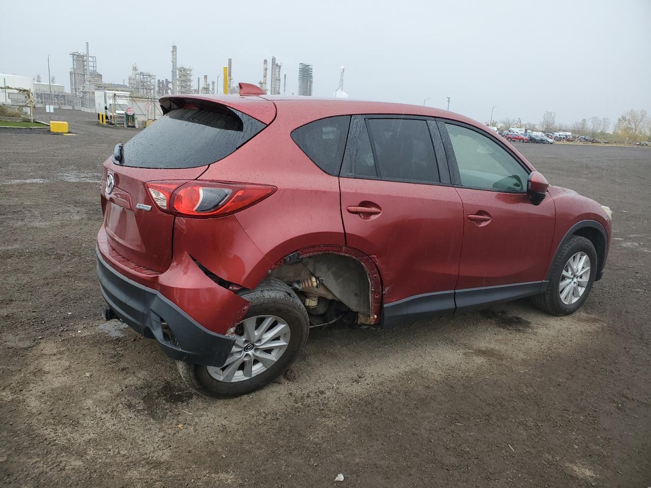 2013 MAZDA CX-5