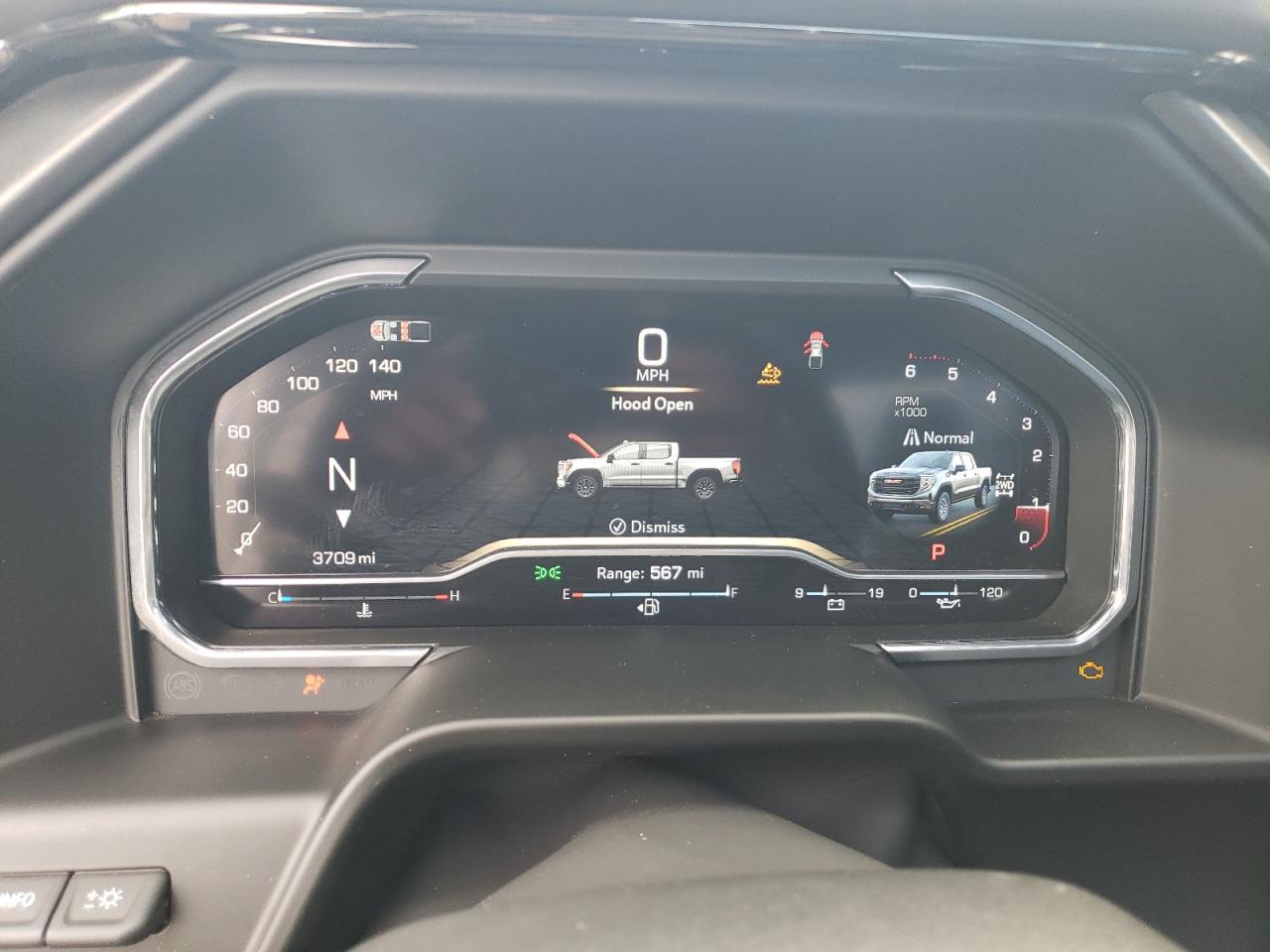 2025 GMC Sierra