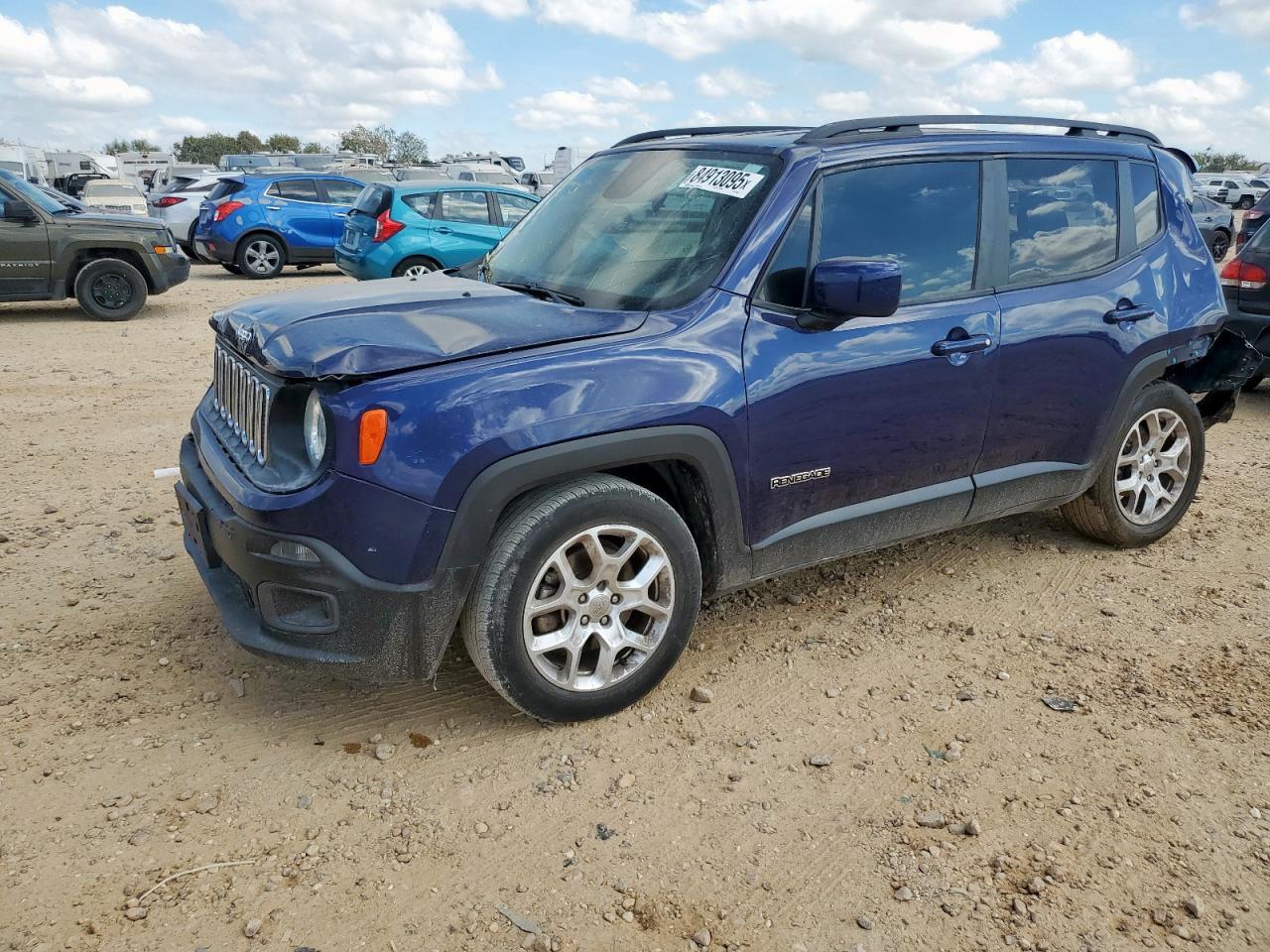 2017 JEEP Renegade