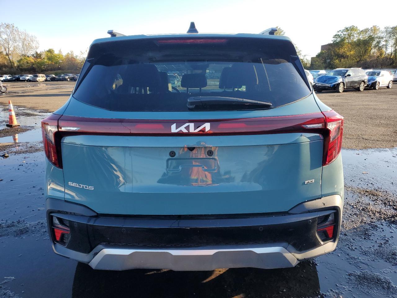2025 KIA SELTOS