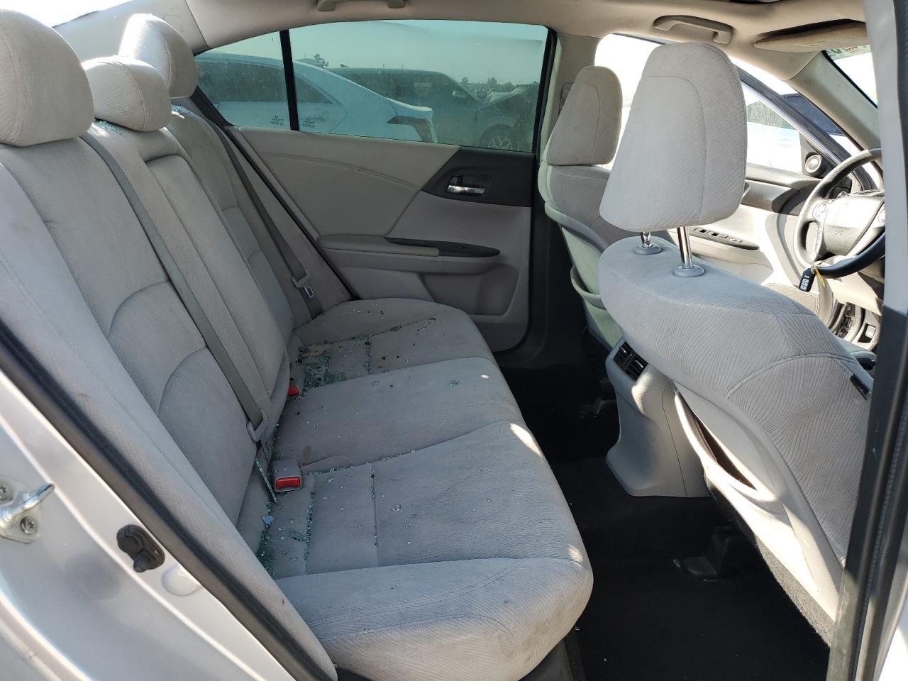 2013 HONDA ACCORD