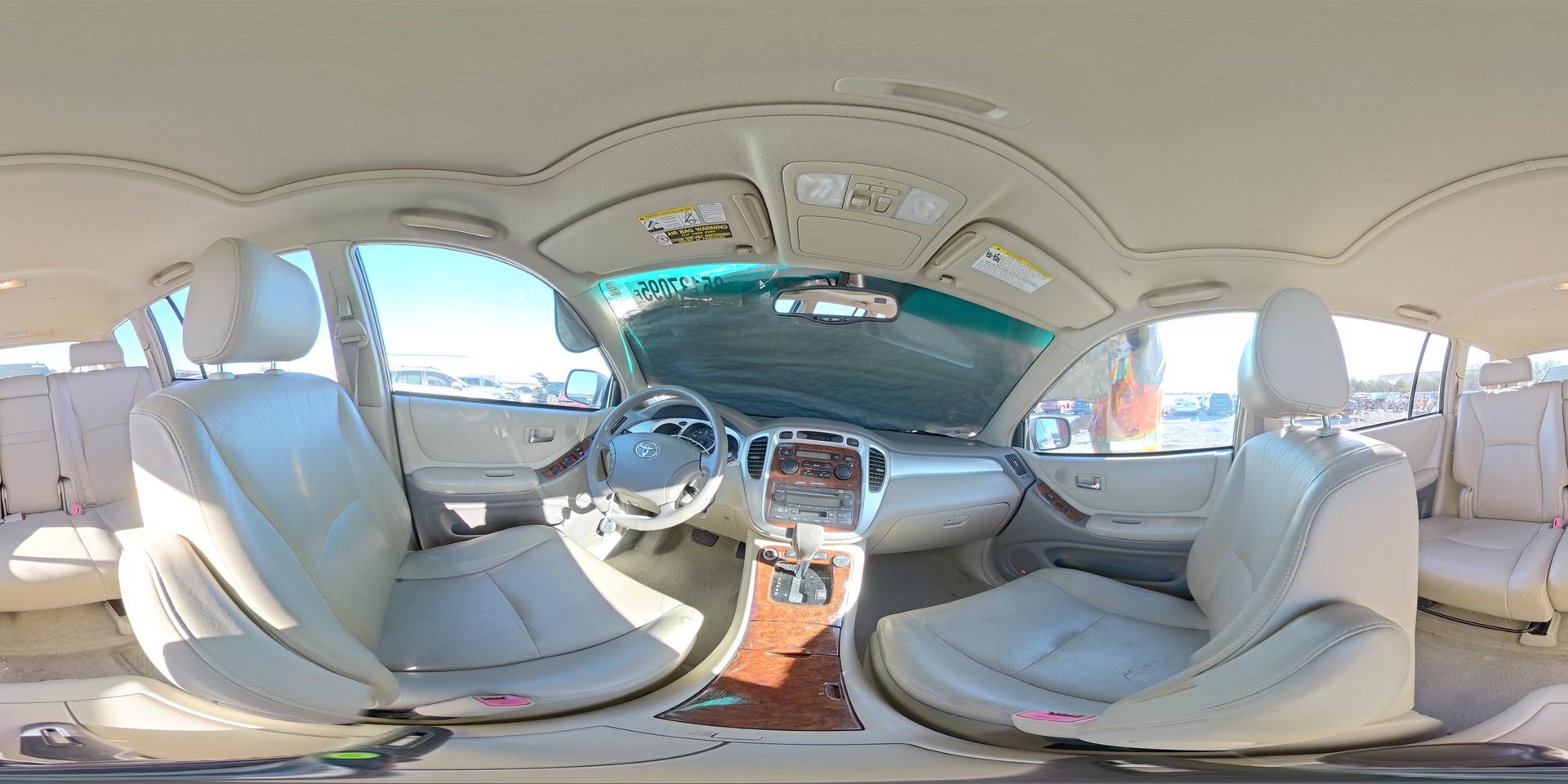2006 TOYOTA HIGHLANDER
