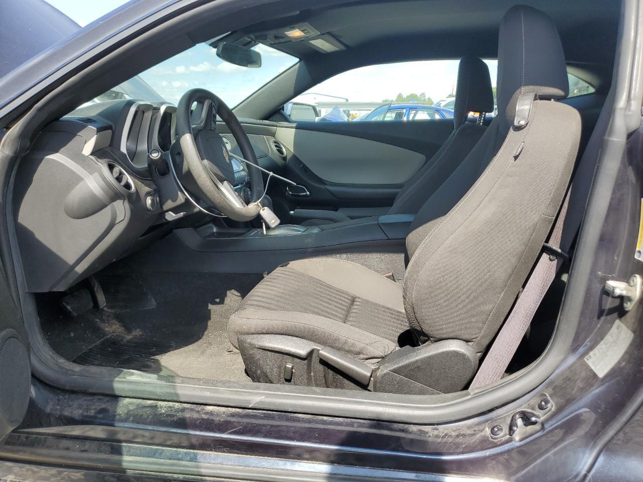 2014 CHEVROLET Camaro