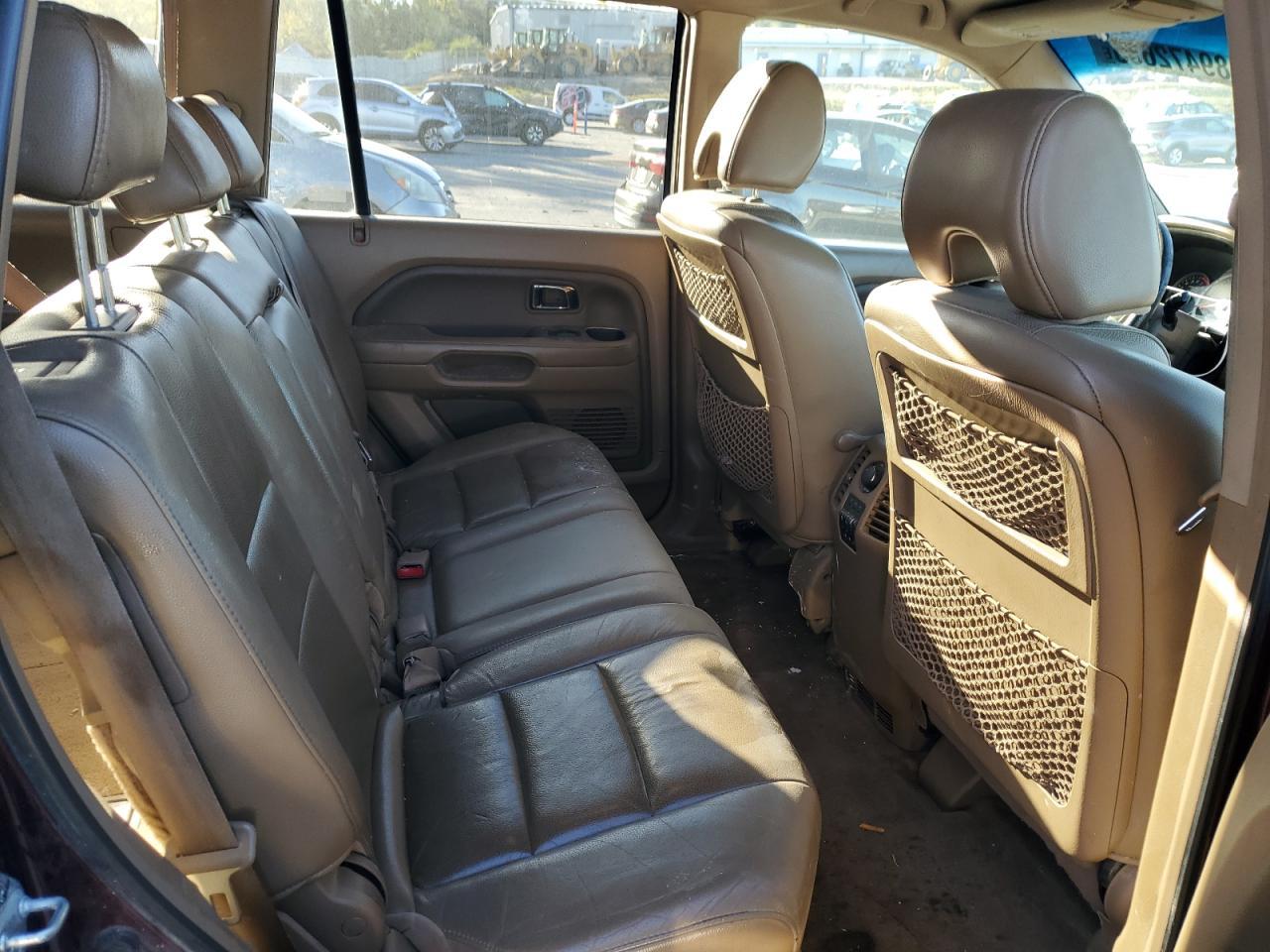 2007 HONDA PILOT