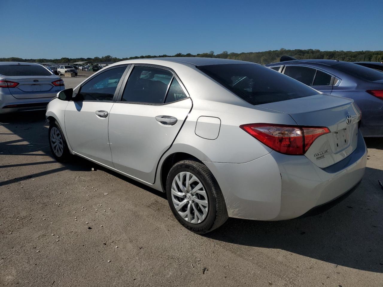 2018 TOYOTA COROLLA