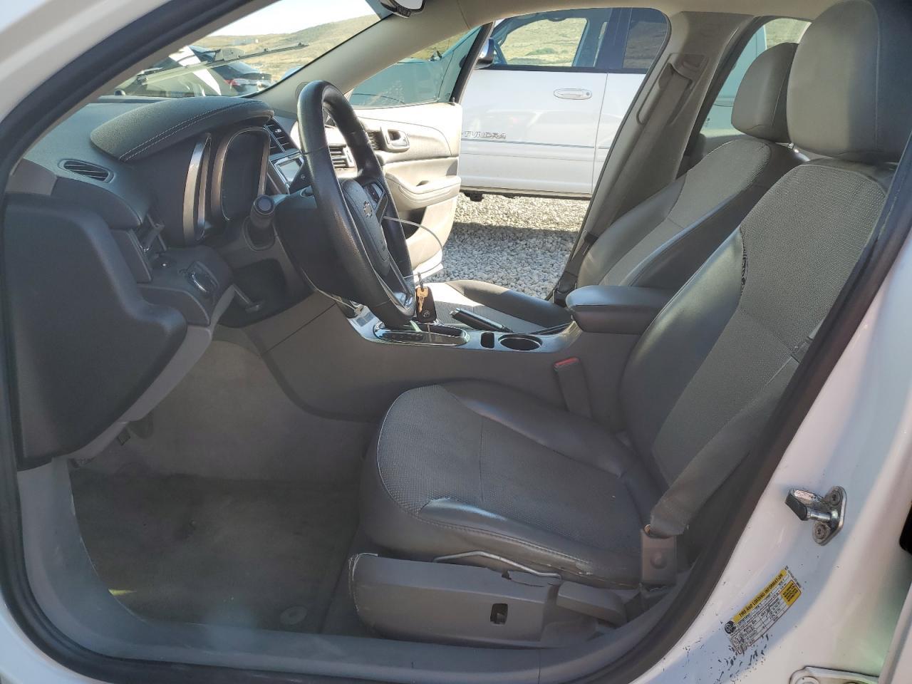 2015 CHEVROLET MALIBU