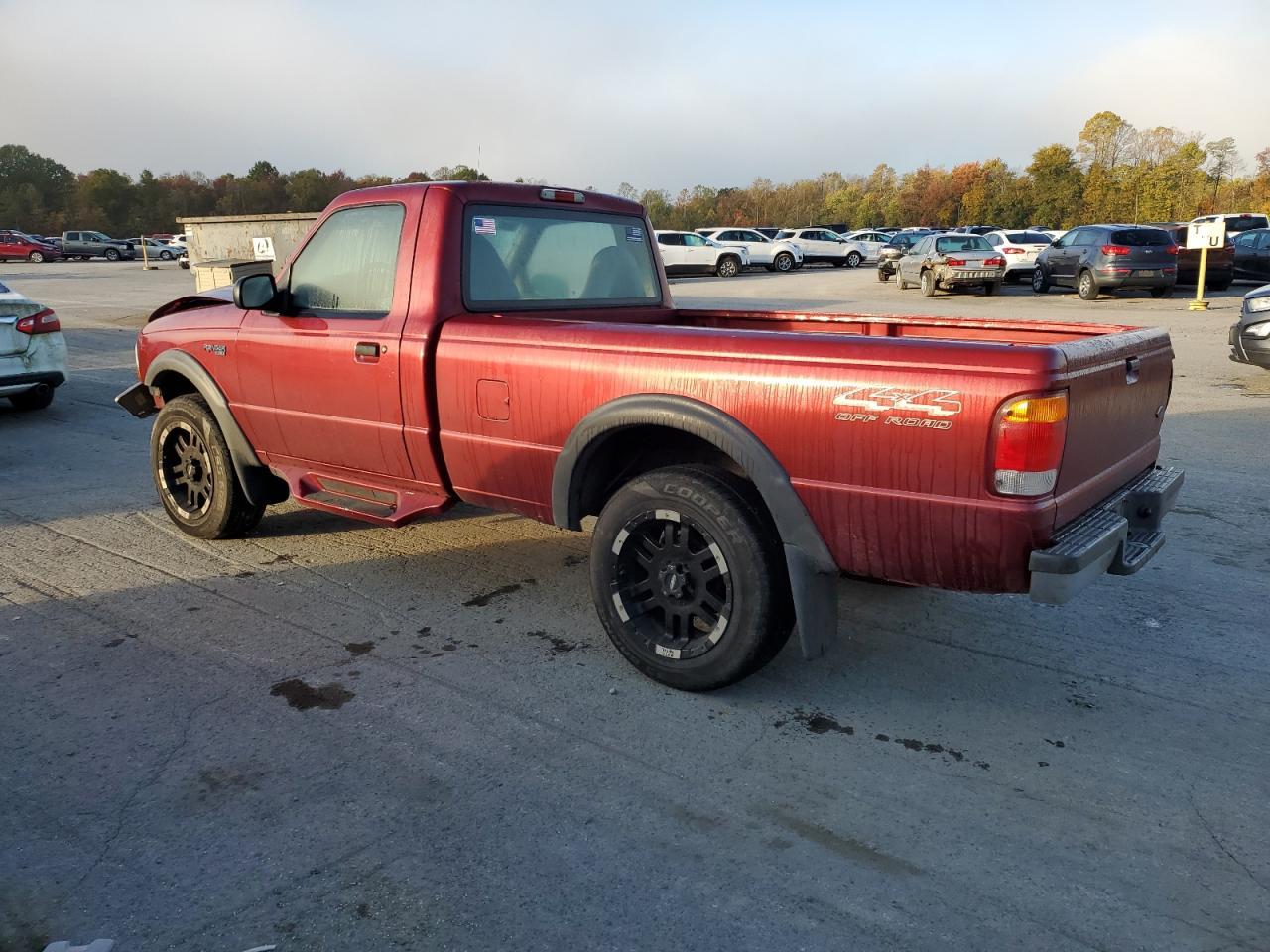 1999 FORD RANGER