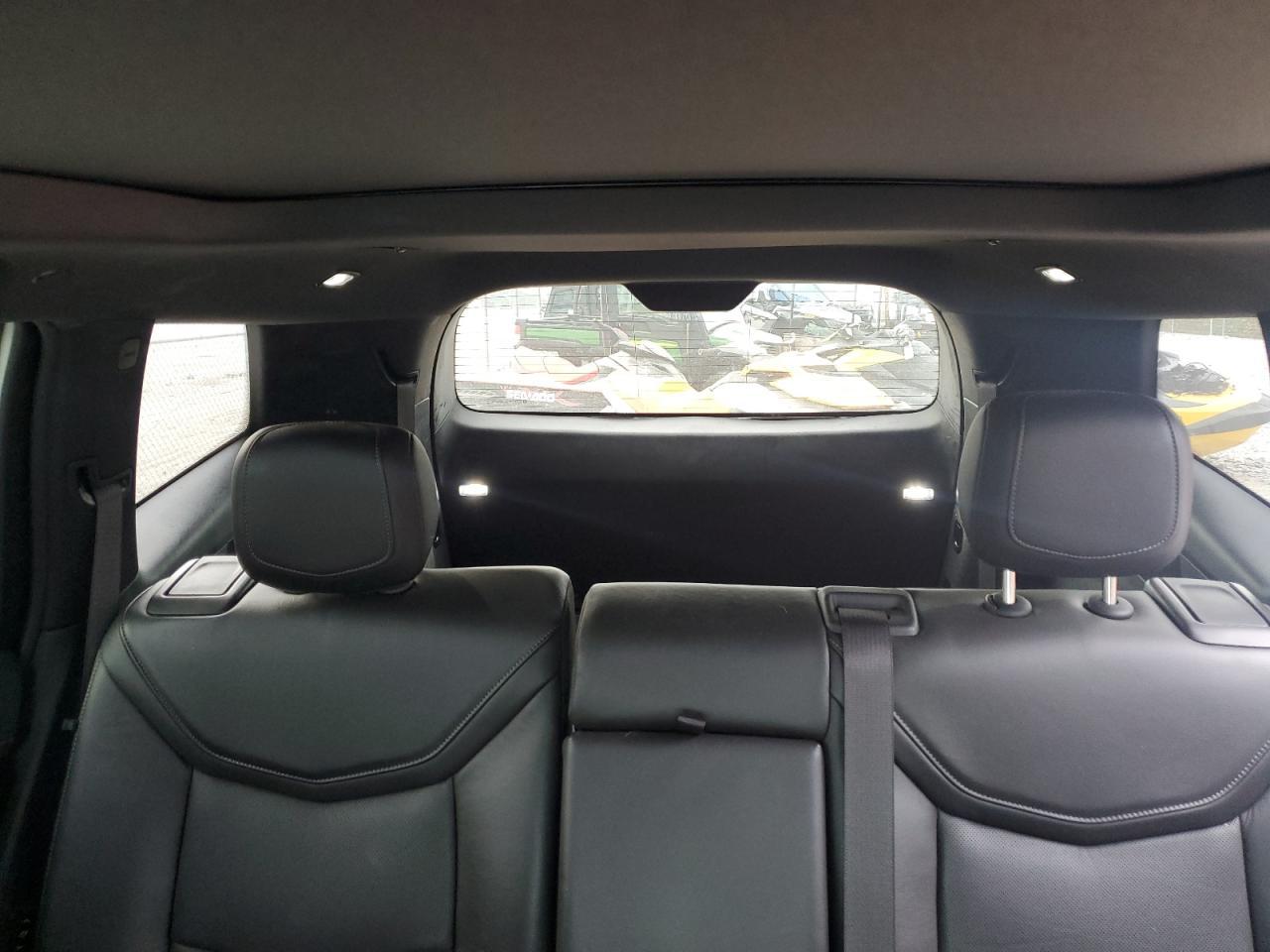 2020 CADILLAC XT6