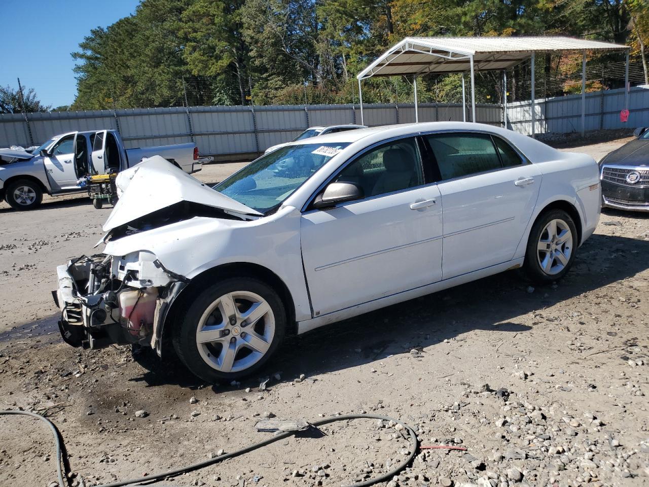 2009 CHEVROLET MALIBU