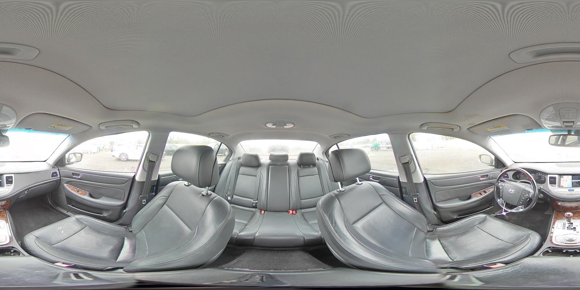 2010 HYUNDAI GENESIS