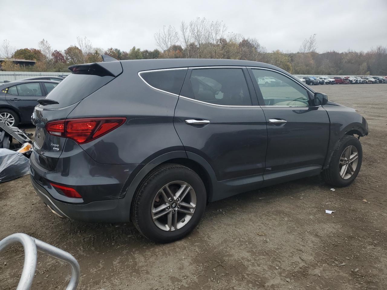 2017 HYUNDAI SANTA FE