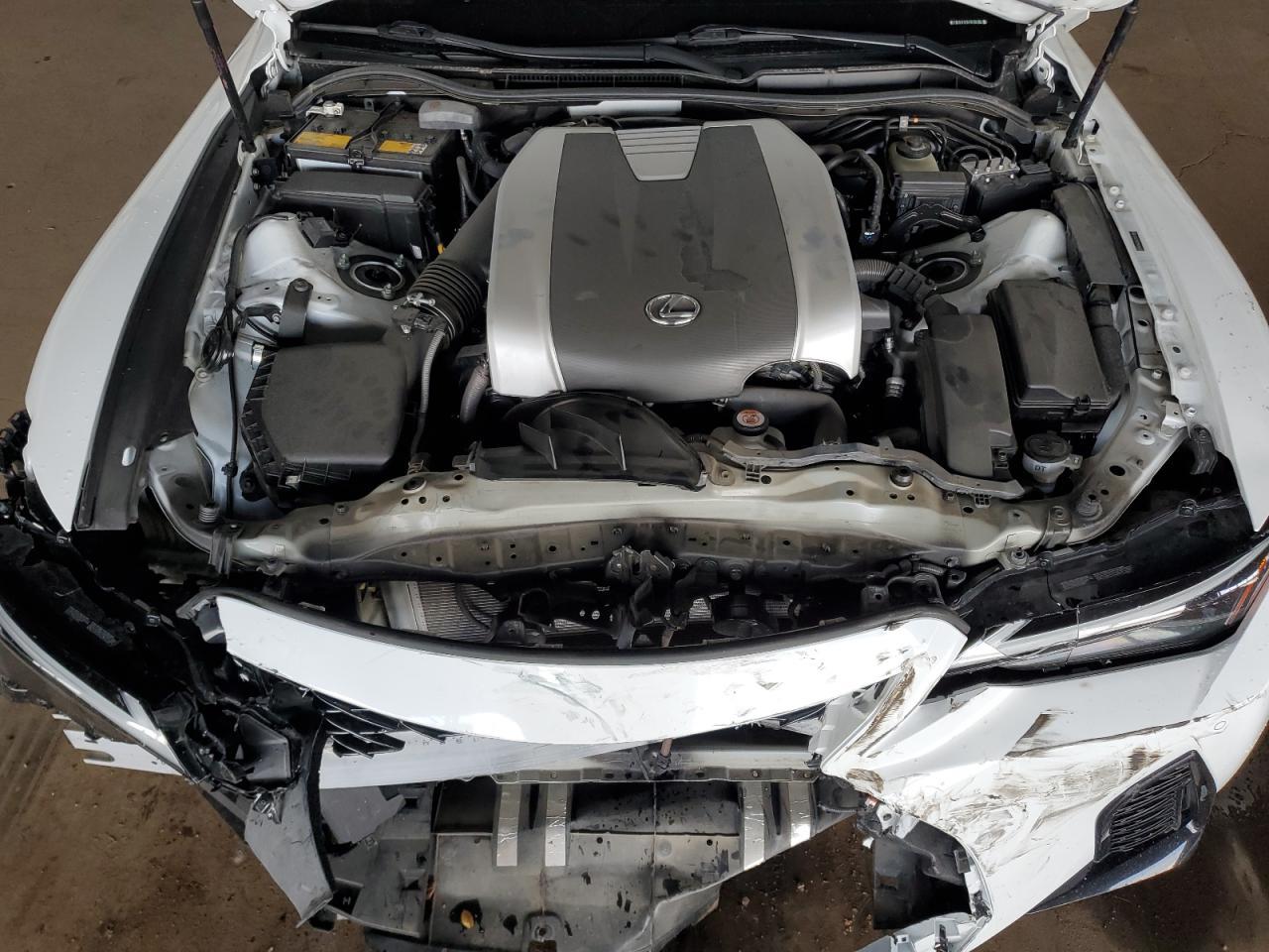 2021 LEXUS Is