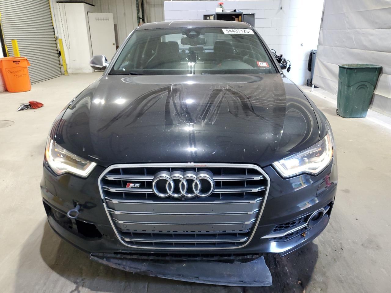 2014 AUDI S6