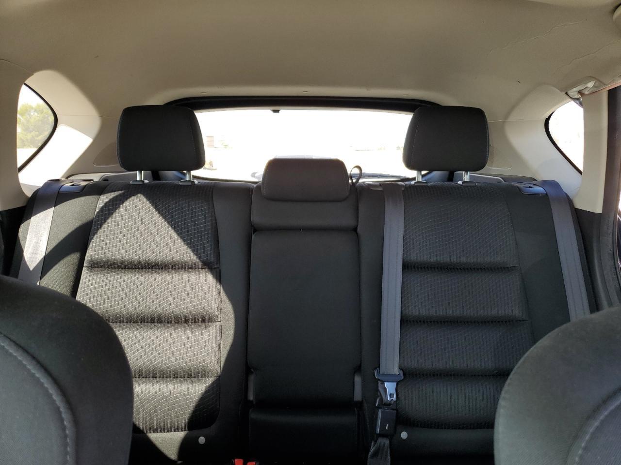 2015 MAZDA CX-5