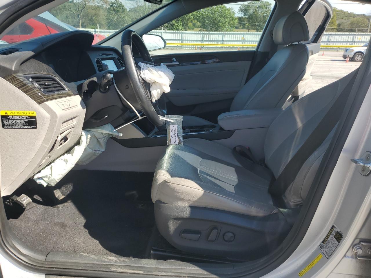 2016 HYUNDAI SONATA