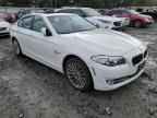 2011 BMW 5 series