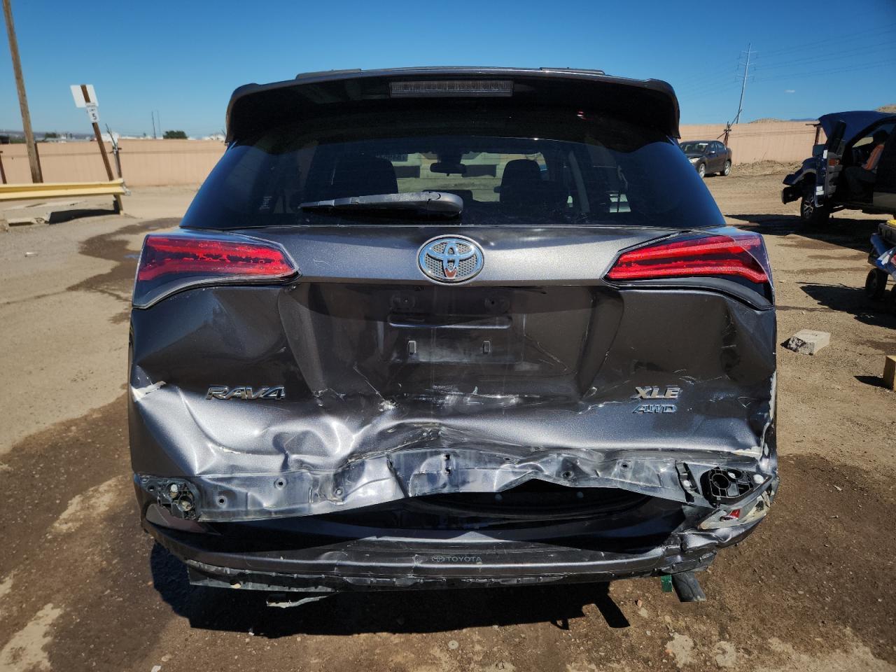2018 TOYOTA RAV4